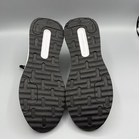 Adidas Womens X PLR Path  Black Running Shoes Sneakers Size 9 - Picture 13 of 14